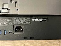 Desktop - dell inc. - optiplex 7460 aio - afbeelding 2 van  5