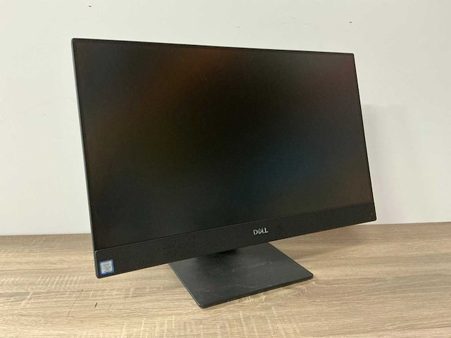 Desktop - dell inc. - optiplex 7460 aio - afbeelding 1 van  4