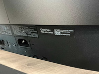 Desktop - dell inc. - optiplex 7460 aio - afbeelding 3 van  4