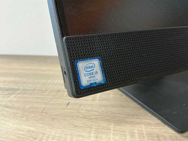 Desktop - dell inc. - optiplex 7460 aio - afbeelding 1 van  4