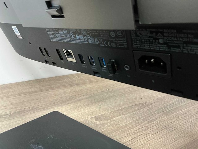 Desktop - dell inc. - optiplex 7460 aio - afbeelding 4 van  4