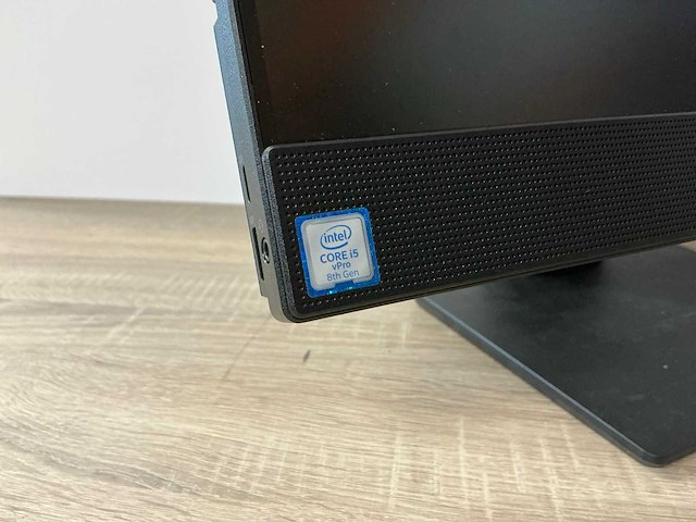 Desktop - dell inc. - optiplex 7460 aio - afbeelding 3 van  4