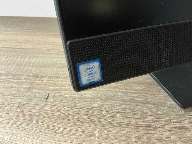 Desktop - dell inc. - optiplex 7460 aio - afbeelding 3 van  4