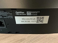 Desktop - dell inc. - optiplex 7460 aio - afbeelding 4 van  4