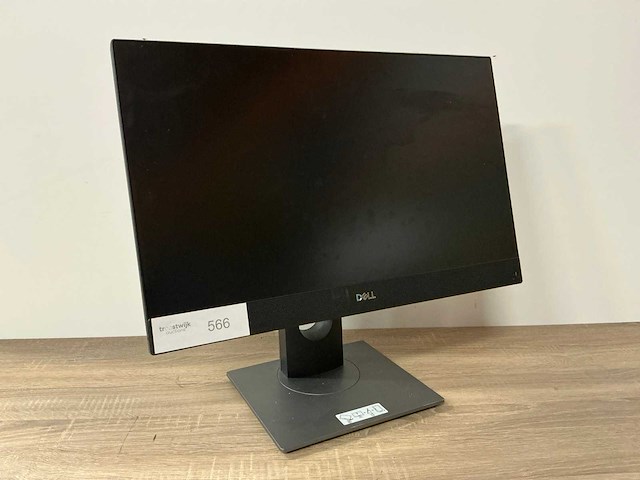 Desktop - dell inc. - optiplex 7480 aio - afbeelding 1 van  4