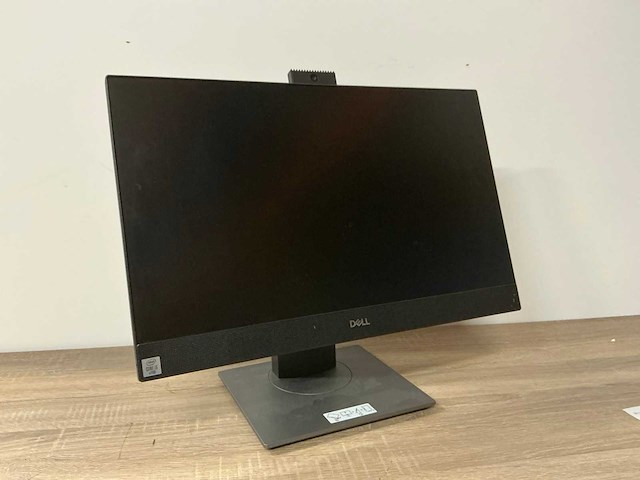 Desktop - dell inc. - optiplex 7480 aio - afbeelding 1 van  5