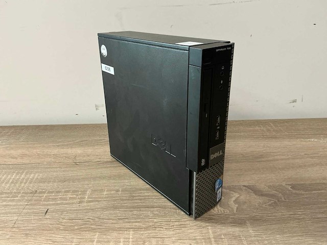 Desktop - dell inc. - optiplex 780 - afbeelding 1 van  2