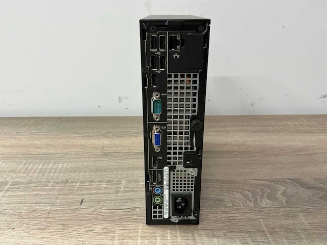 Desktop - dell inc. - optiplex 780 - afbeelding 2 van  2