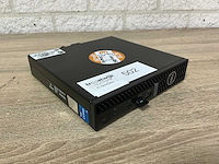 Desktop - dell inc. - optiplex micro 7010 - afbeelding 1 van  4