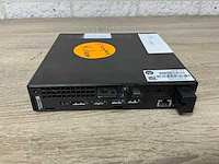 Desktop - dell inc. - optiplex micro 7010 - afbeelding 3 van  4