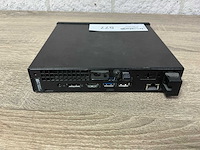 Desktop - dell inc. - optiplex micro 7010 - afbeelding 3 van  4