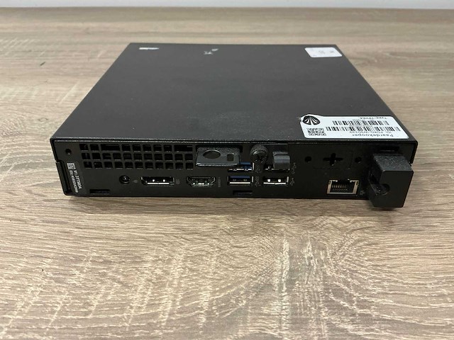 Desktop - dell inc. - optiplex micro 7010 - afbeelding 2 van  2