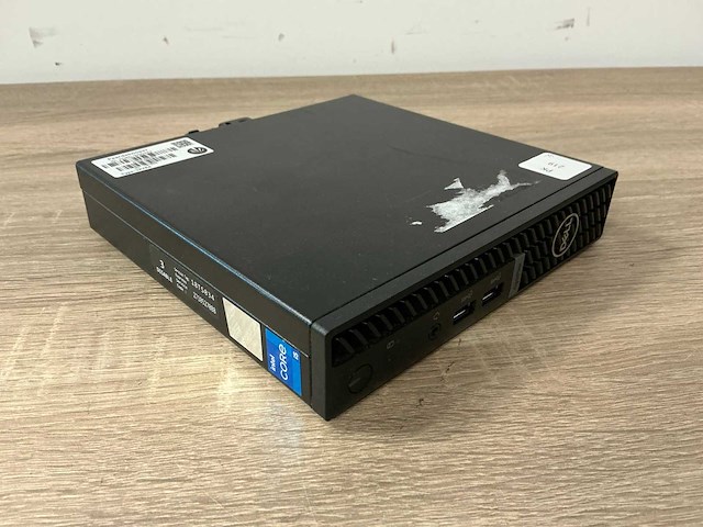 Desktop - dell inc. - optiplex micro 7010 - afbeelding 1 van  3