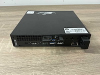 Desktop - dell inc. - optiplex micro 7010 - afbeelding 3 van  3