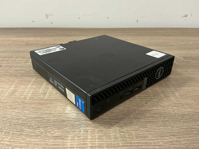 Desktop - dell inc. - optiplex micro 7010 - afbeelding 1 van  3