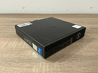 Desktop - dell inc. - optiplex micro 7010 - afbeelding 1 van  3