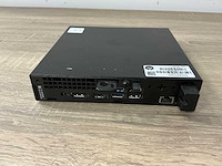 Desktop - dell inc. - optiplex micro 7010 - afbeelding 3 van  3