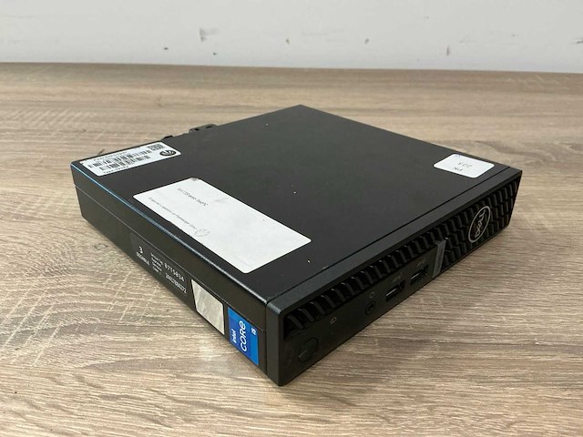 Desktop - dell inc. - optiplex micro 7010 - afbeelding 1 van  3