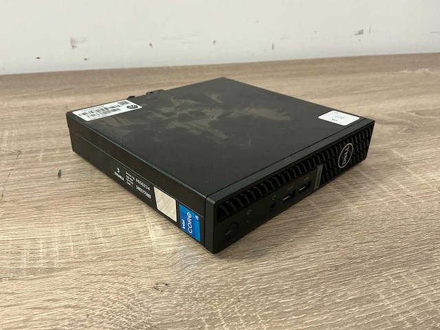 Desktop - dell inc. - optiplex micro 7010 - afbeelding 1 van  3