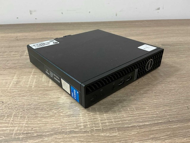 Desktop - dell inc. - optiplex micro 7010 - afbeelding 1 van  3