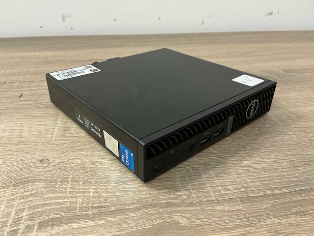 Desktop - dell inc. - optiplex micro 7010 - afbeelding 1 van  3