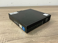 Desktop - dell inc. - optiplex micro 7010 - afbeelding 1 van  3