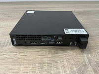 Desktop - dell inc. - optiplex micro 7010 - afbeelding 3 van  3
