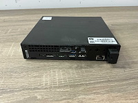 Desktop - dell inc. - optiplex micro 7010 - afbeelding 3 van  3