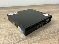 Desktop - dell inc. - optiplex micro 7010 - afbeelding 1 van  3