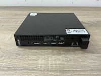Desktop - dell inc. - optiplex micro 7010 - afbeelding 2 van  2