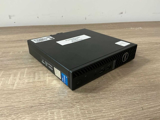 Desktop - dell inc. - optiplex micro 7010 - afbeelding 1 van  3