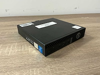 Desktop - dell inc. - optiplex micro 7010 - afbeelding 1 van  3