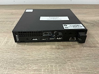 Desktop - dell inc. - optiplex micro 7010 - afbeelding 2 van  2