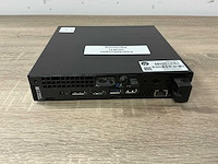 Desktop - dell inc. - optiplex micro 7010 - afbeelding 3 van  3