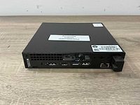 Desktop - dell inc. - optiplex micro 7010 - afbeelding 3 van  3