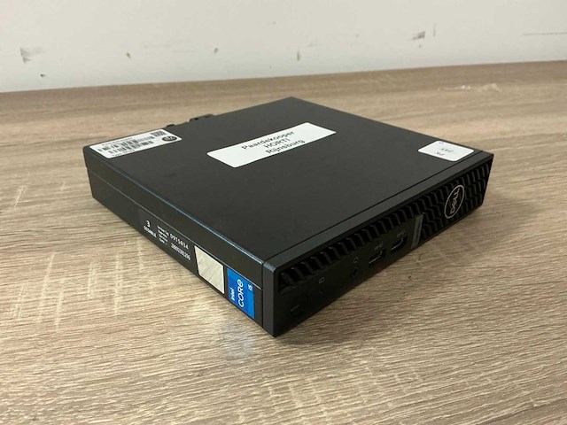 Desktop - dell inc. - optiplex micro 7010 - afbeelding 1 van  3