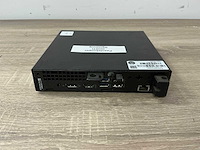 Desktop - dell inc. - optiplex micro 7010 - afbeelding 3 van  3