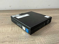 Desktop - dell inc. - optiplex micro 7010 - afbeelding 1 van  3