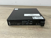 Desktop - dell inc. - optiplex micro 7010 - afbeelding 3 van  3