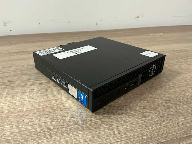 Desktop - dell inc. - optiplex micro 7010 - afbeelding 1 van  3