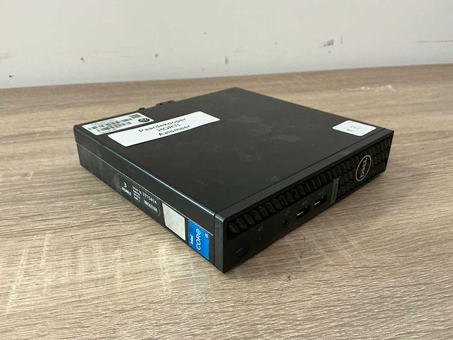 Desktop - dell inc. - optiplex micro 7010 - afbeelding 1 van  3