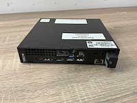 Desktop - dell inc. - optiplex micro 7010 - afbeelding 3 van  3