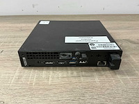 Desktop - dell inc. - optiplex micro 7010 - afbeelding 3 van  3