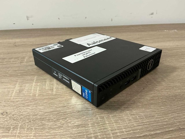 Desktop - dell inc. - optiplex micro 7010 - afbeelding 1 van  3