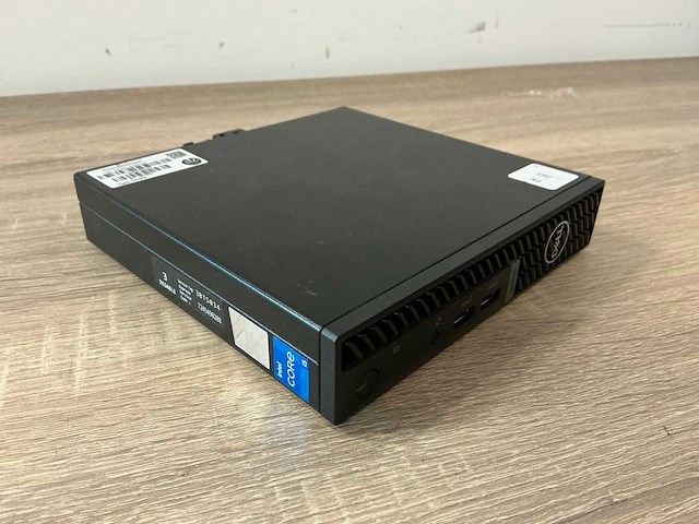 Desktop - dell inc. - optiplex micro 7010 - afbeelding 1 van  3