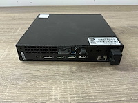 Desktop - dell inc. - optiplex micro 7010 - afbeelding 3 van  3