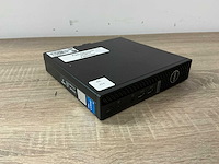 Desktop - dell inc. - optiplex micro 7010 - afbeelding 1 van  4