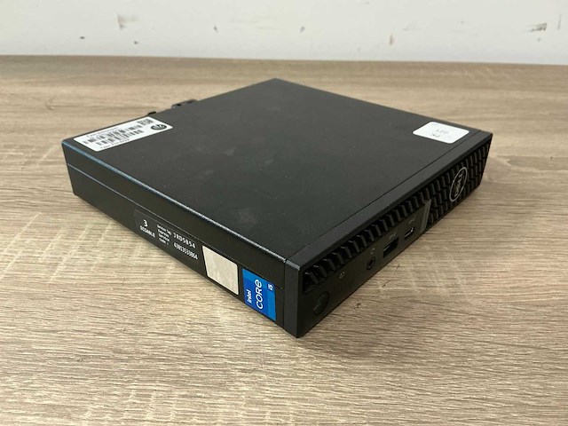 Desktop - dell inc. - optiplex micro 7020 - afbeelding 1 van  3