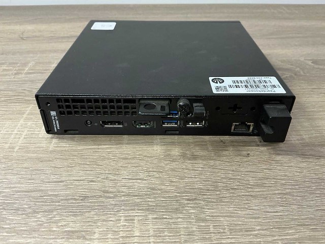 Desktop - dell inc. - optiplex micro 7020 - afbeelding 3 van  3