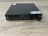 Desktop - dell inc. - optiplex micro 7020 - afbeelding 3 van  3